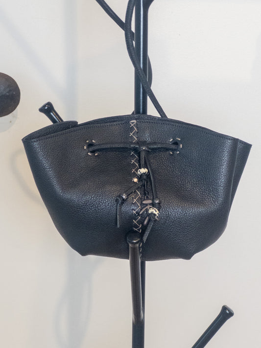 Small Genziana Shoulder Bag