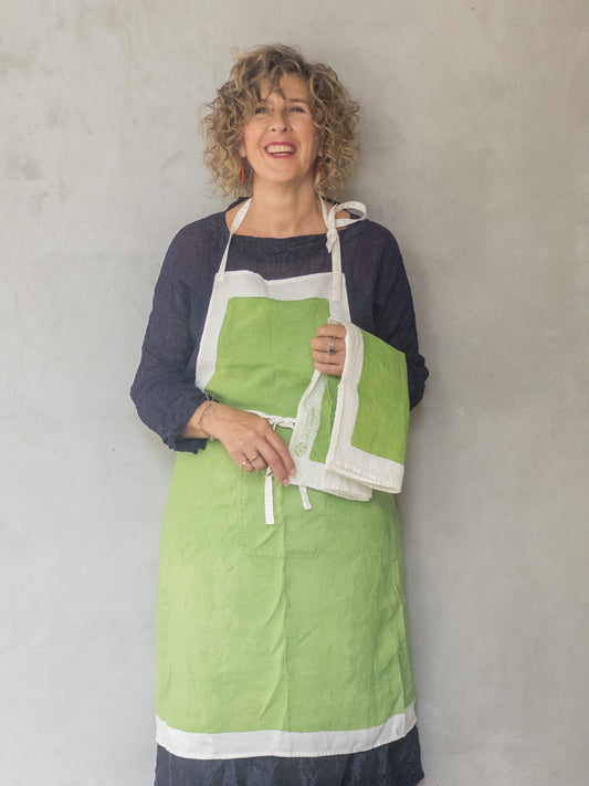 Linen Aprons