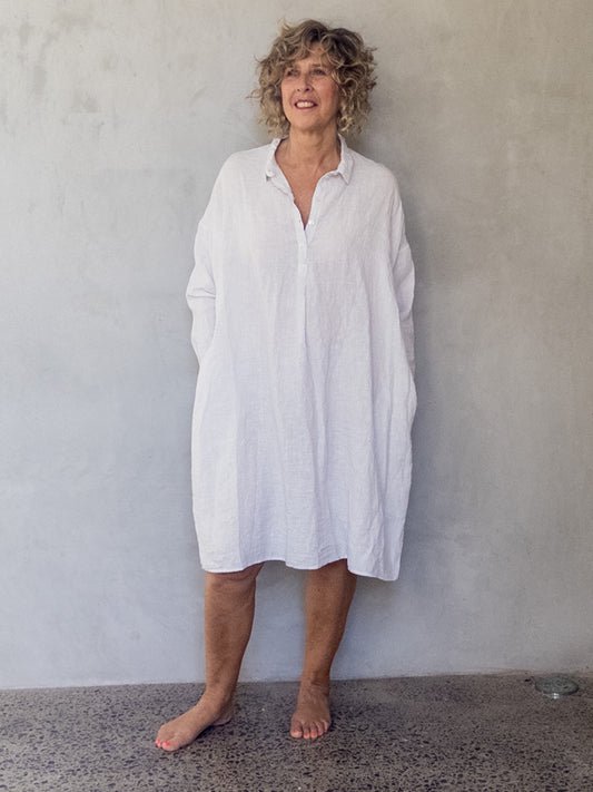 FiFi Linen Tunic