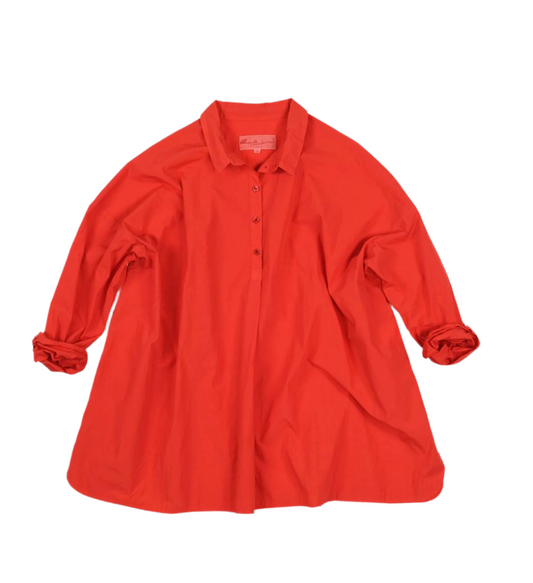 Andi Oversize Cotton Shirt