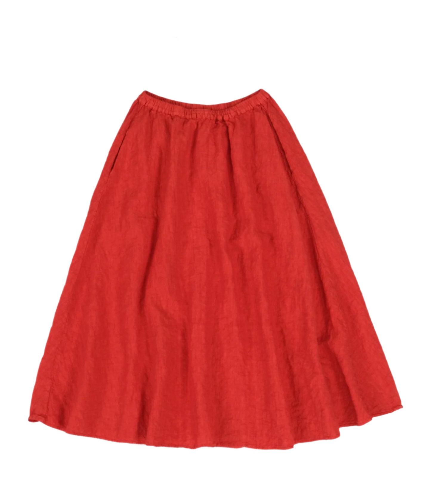 Num Linen Skirt