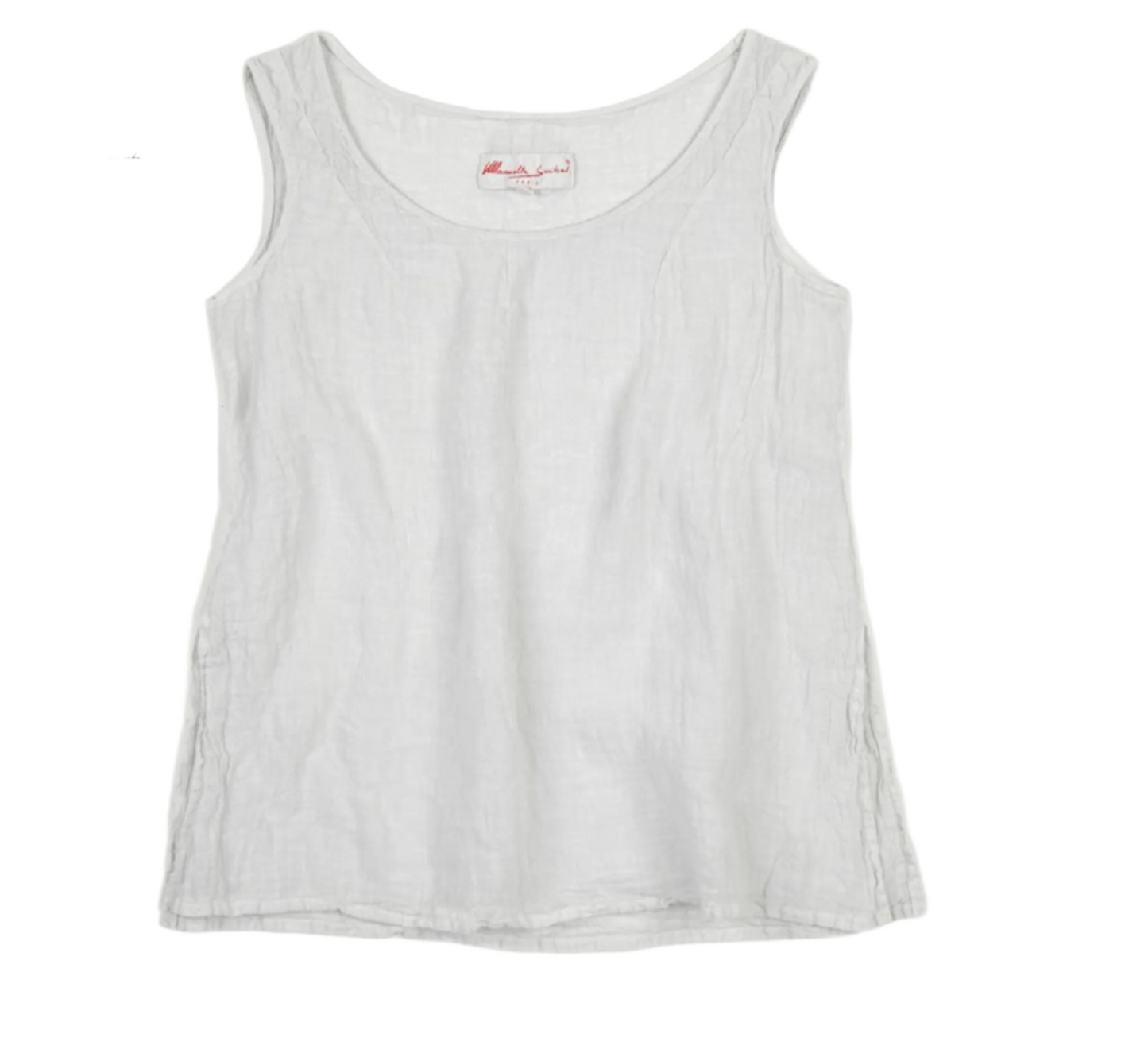 Num Linen Tank